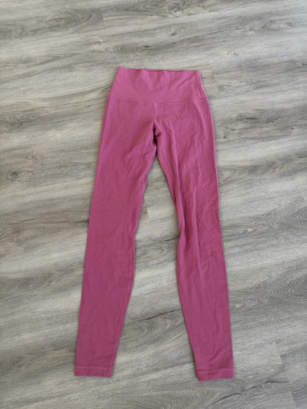 lululemon athletica align Dusty Rose High-Rise Leggings